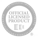 Official Licensed Product logo