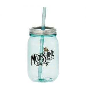 Moonshine mason jar