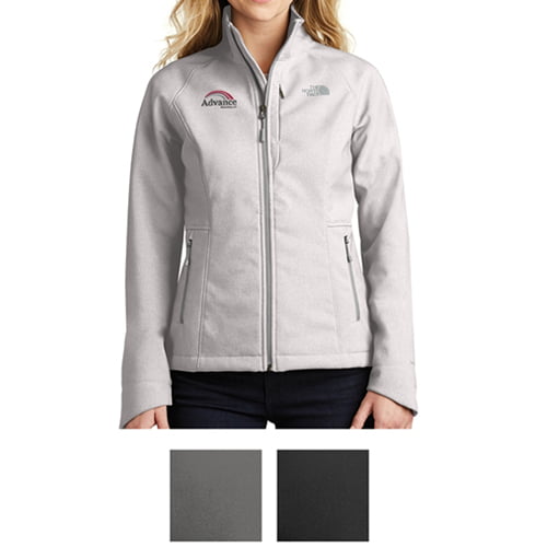 The North Face zip up