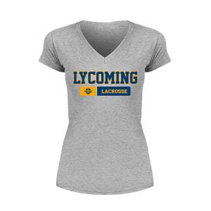 Lycoming lacrosse shirt