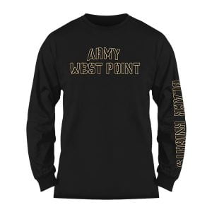 Army West Point long sleeve shirt