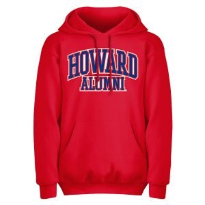 Howard Alumni sweatshirt