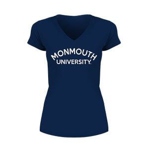 Monmouth University short sleeve shirt