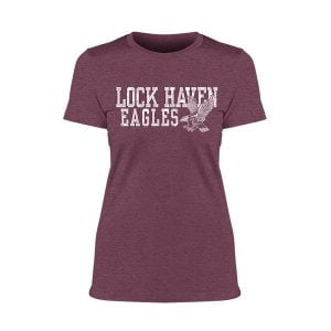 Lock Haven Eagles shirt