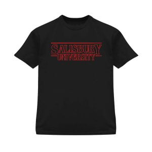 Salisbury University short sleeve shirt