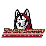 Bloomsburg University logo