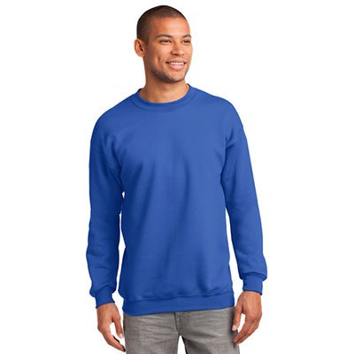 Port & Company crewneck sweatshirt
