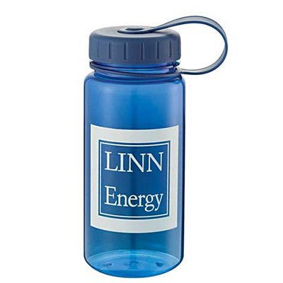 Linn Energy Fresca sports bottle