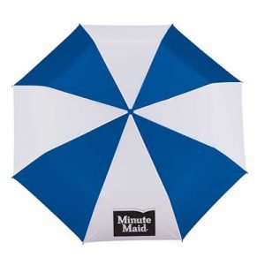 Minute Maid umbrella