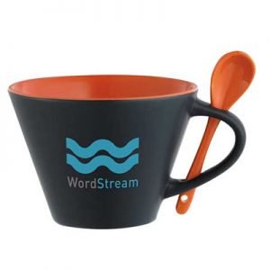 Wordstream mug