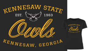 Kennesaw State shirt