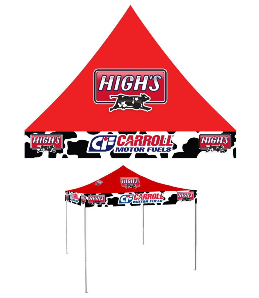 High's - Pop Tent