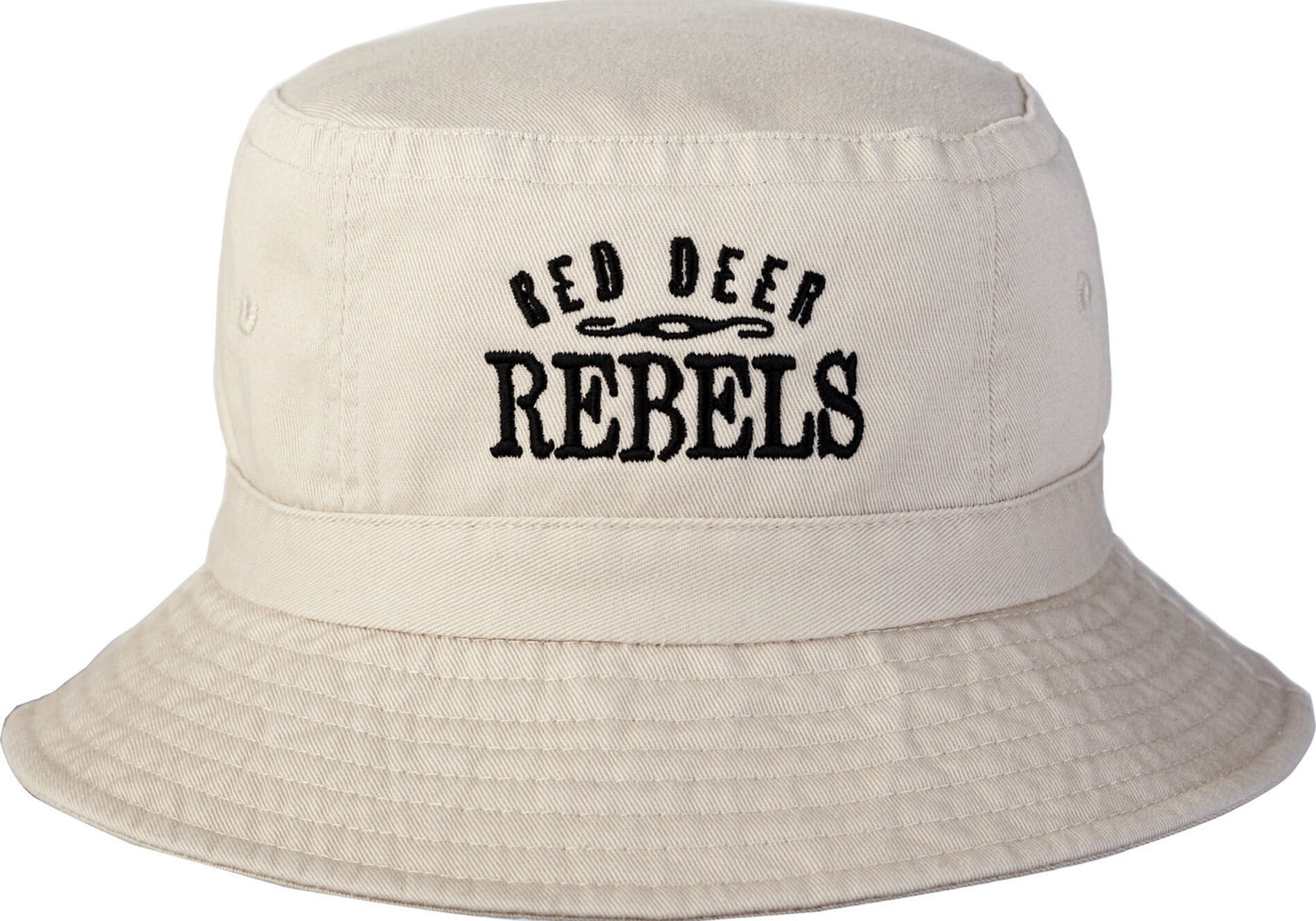 Elevate Red Deer Rebels bucket hat